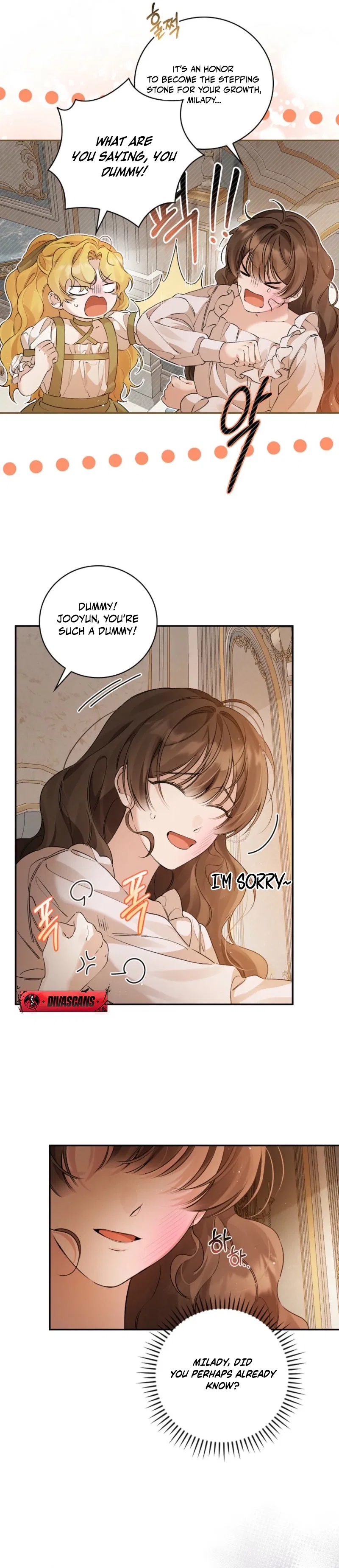 I Reincarnated as a Parenting Story Extra Chapter 22 – Page 2