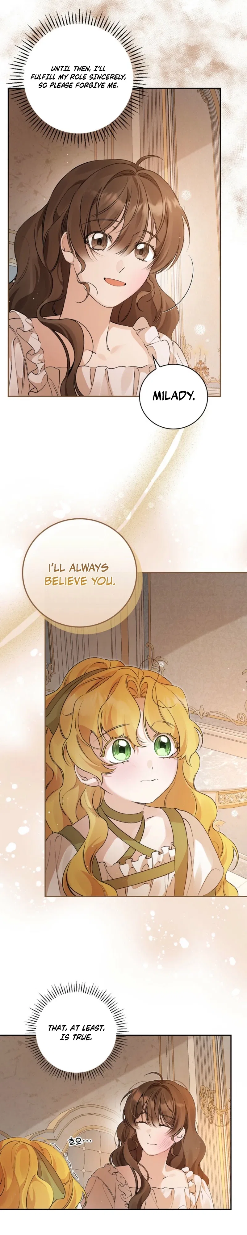 I Reincarnated as a Parenting Story Extra Chapter 22 – Page 5