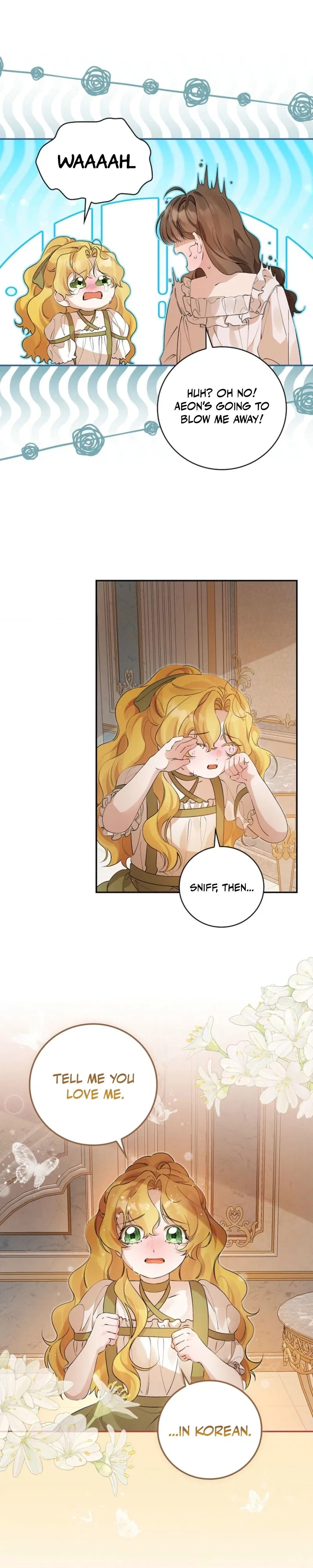 I Reincarnated as a Parenting Story Extra Chapter 22 – Page 6