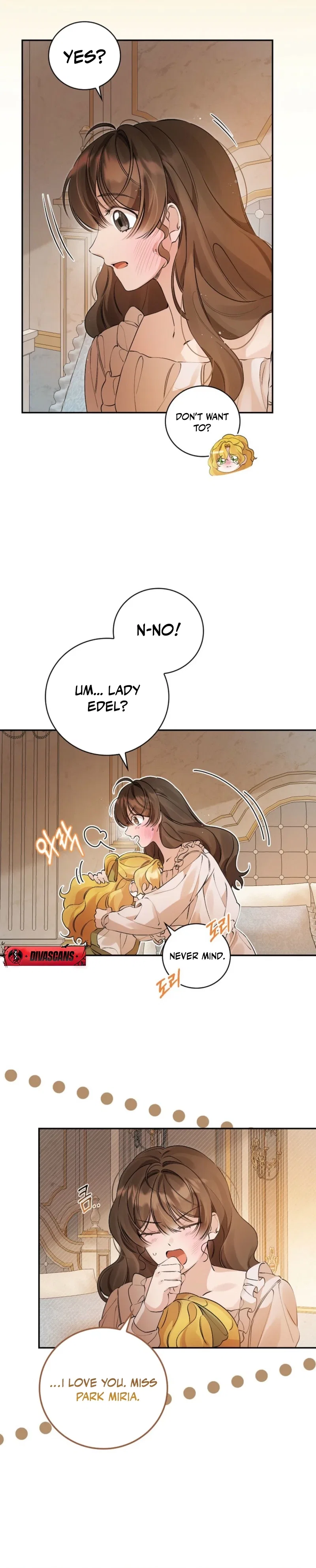I Reincarnated as a Parenting Story Extra Chapter 22 – Page 7