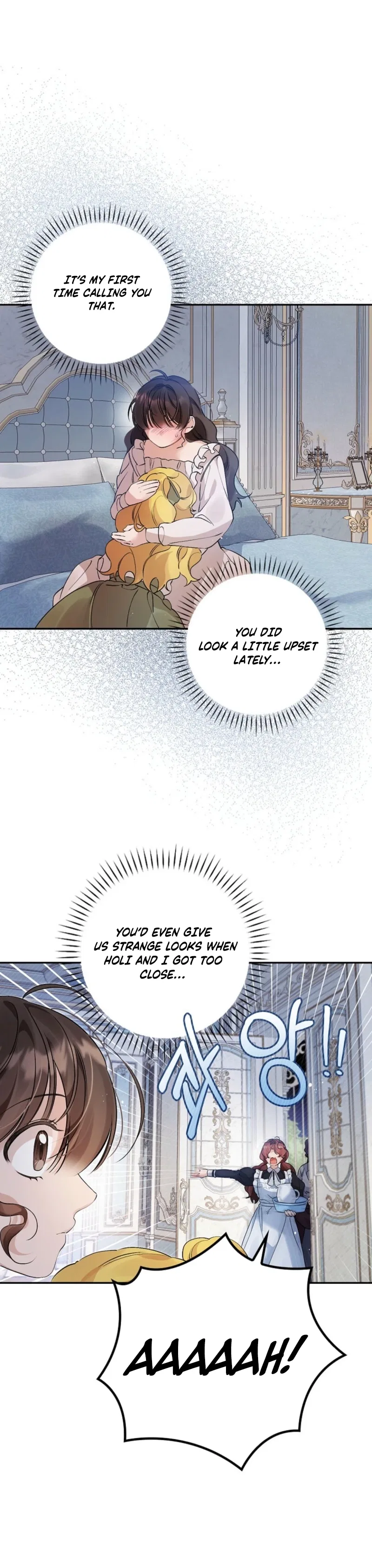 I Reincarnated as a Parenting Story Extra Chapter 22 – Page 10