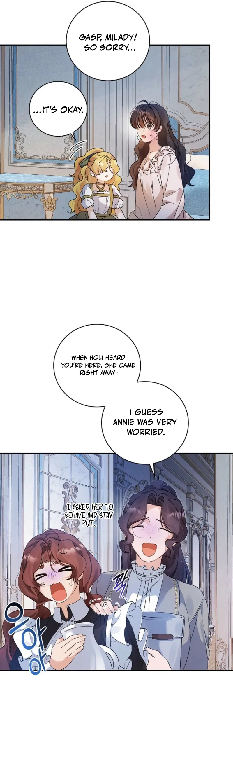 I Reincarnated as a Parenting Story Extra Chapter 22 – Page 11