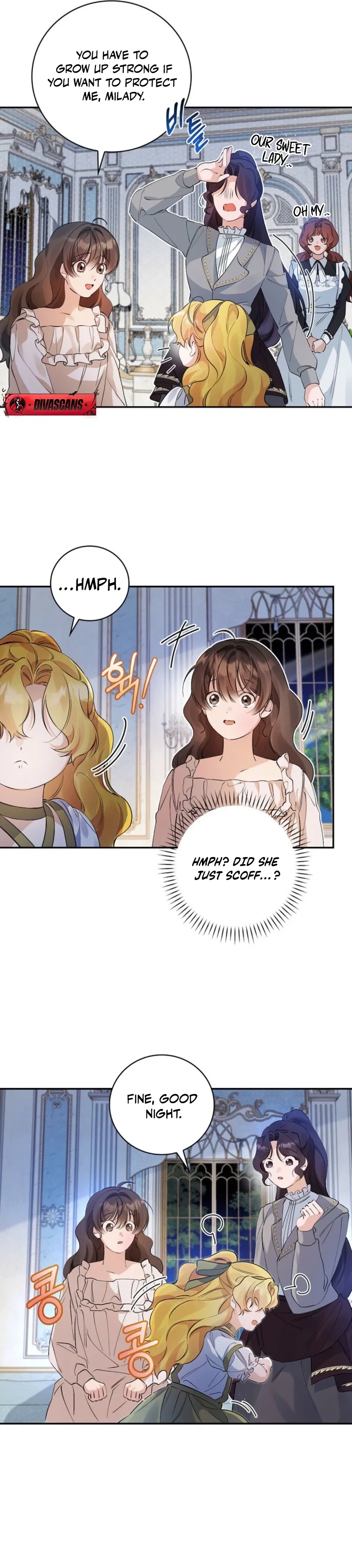 I Reincarnated as a Parenting Story Extra Chapter 22 – Page 14