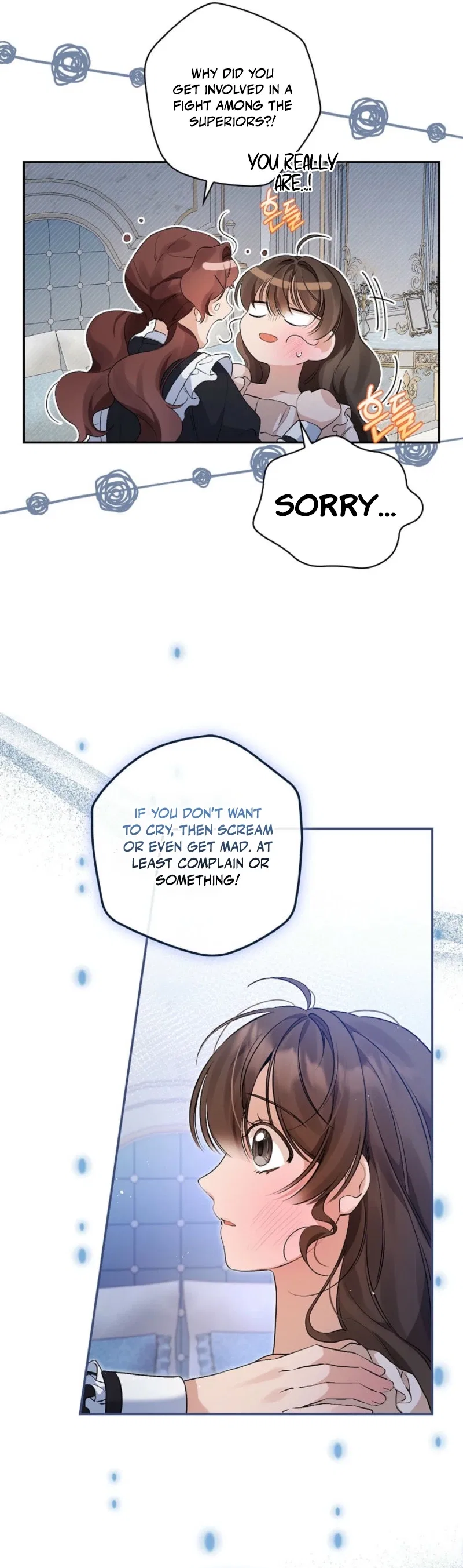 I Reincarnated as a Parenting Story Extra Chapter 22 – Page 17