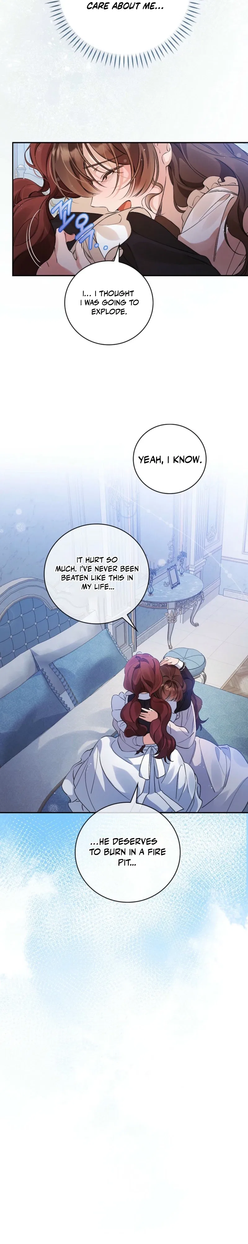I Reincarnated as a Parenting Story Extra Chapter 22 – Page 19