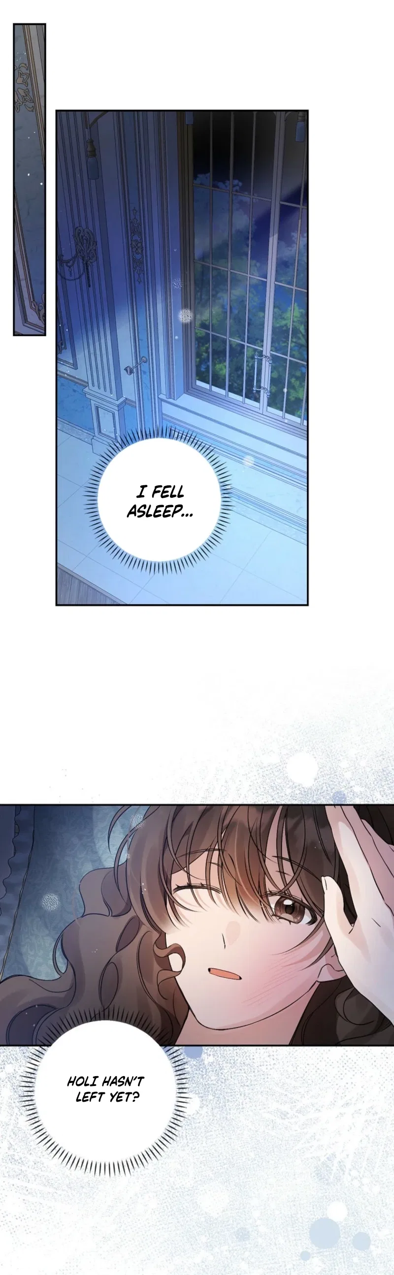 I Reincarnated as a Parenting Story Extra Chapter 22 – Page 20