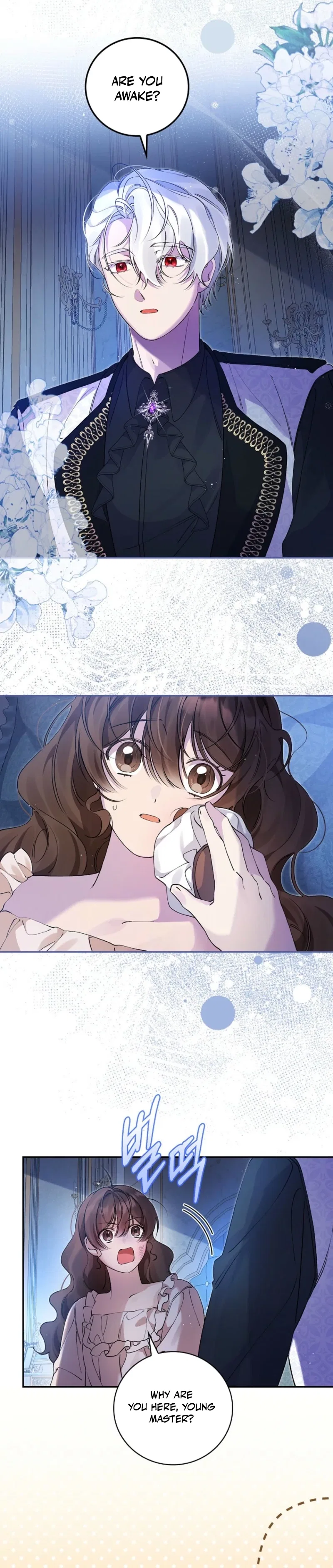 I Reincarnated as a Parenting Story Extra Chapter 22 – Page 21
