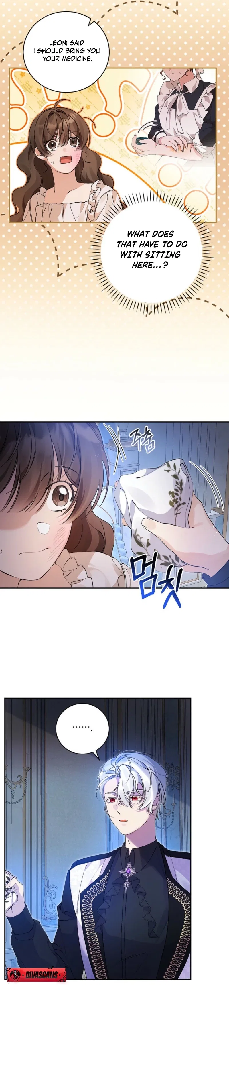 I Reincarnated as a Parenting Story Extra Chapter 22 – Page 22