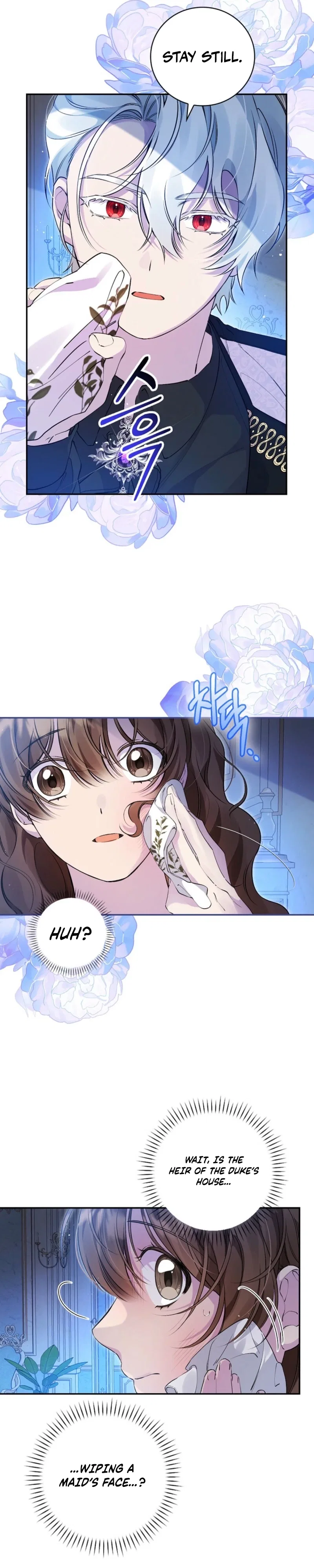 I Reincarnated as a Parenting Story Extra Chapter 22 – Page 24