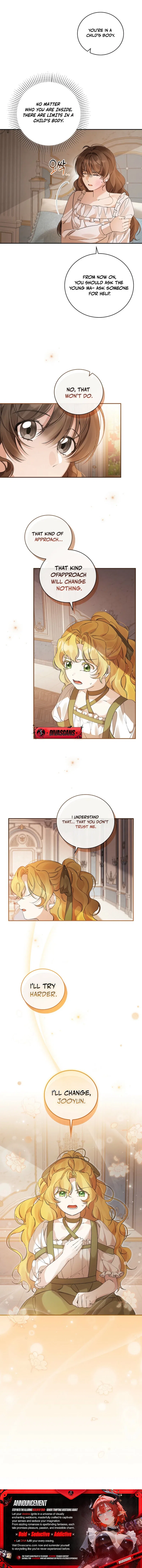 I Reincarnated as a Parenting Story Extra Chapter 21 – Page 8