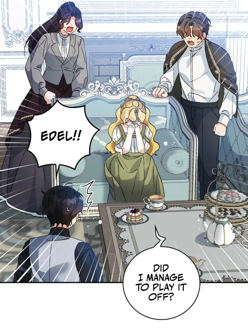I Reincarnated as a Parenting Story Extra Chapter 20 – Page 71