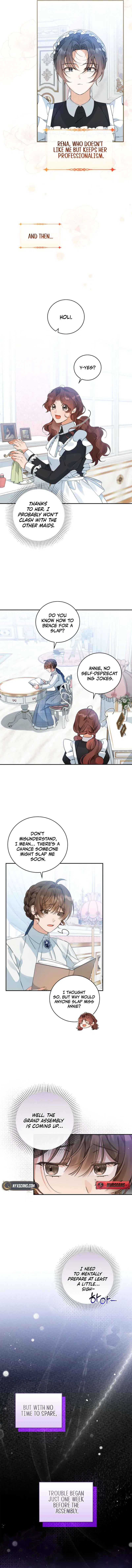I Reincarnated as a Parenting Story Extra Chapter 17 – Page 3