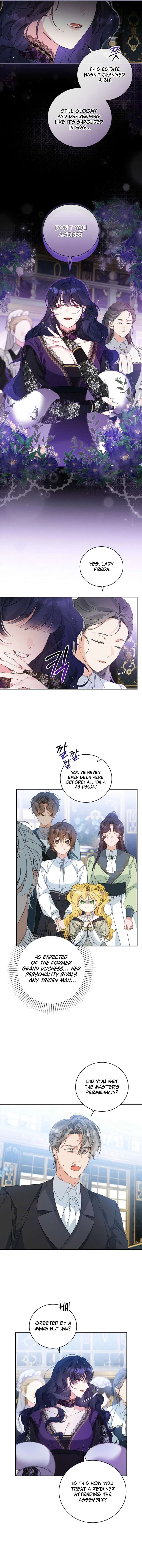 I Reincarnated as a Parenting Story Extra Chapter 17 – Page 4