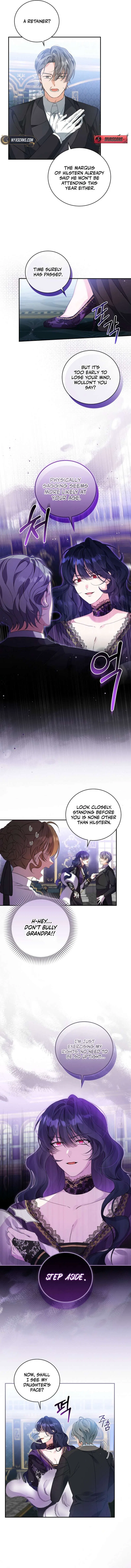 I Reincarnated as a Parenting Story Extra Chapter 17 – Page 5