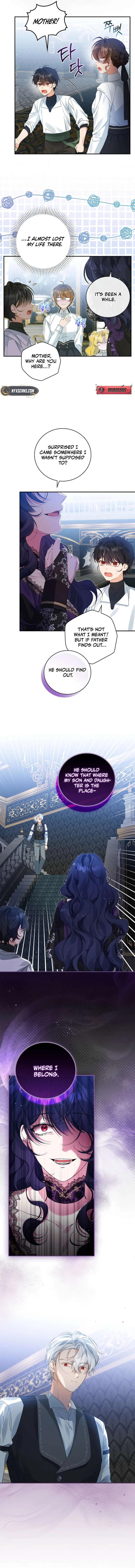I Reincarnated as a Parenting Story Extra Chapter 17 – Page 9