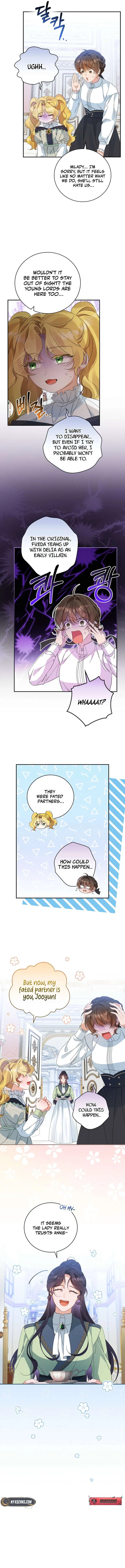 I Reincarnated as a Parenting Story Extra Chapter 17 – Page 11