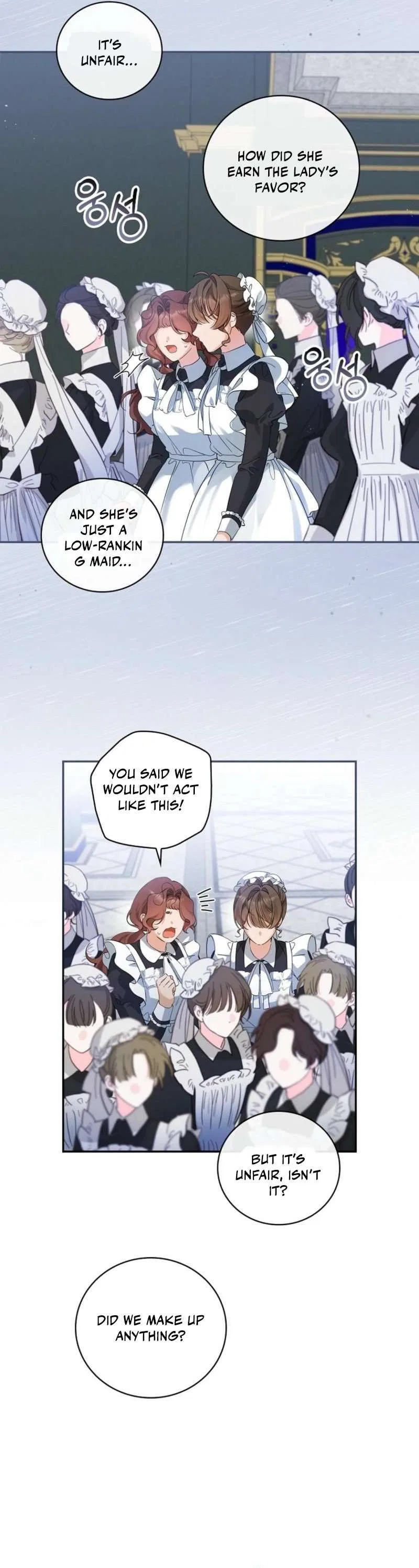 I Reincarnated as a Parenting Story Extra Chapter 15 – Page 2