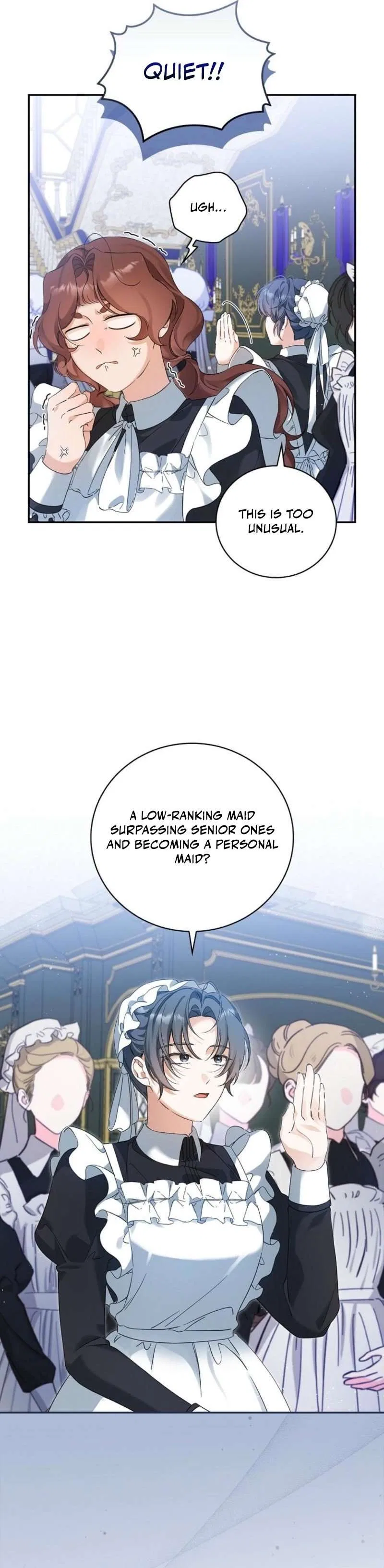 I Reincarnated as a Parenting Story Extra Chapter 15 – Page 3