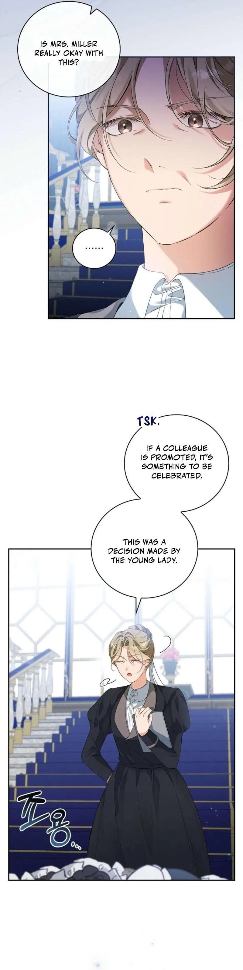 I Reincarnated as a Parenting Story Extra Chapter 15 – Page 4