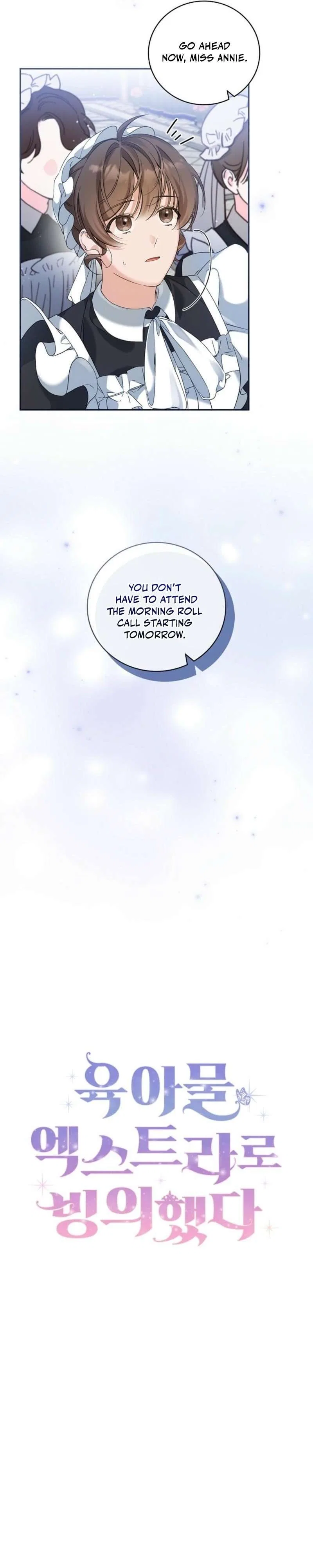 I Reincarnated as a Parenting Story Extra Chapter 15 – Page 5
