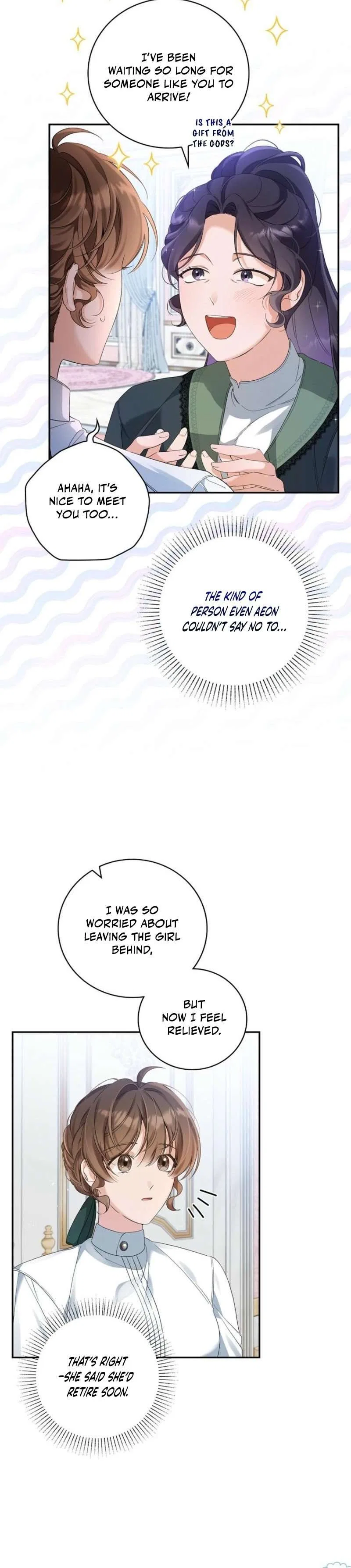 I Reincarnated as a Parenting Story Extra Chapter 15 – Page 7