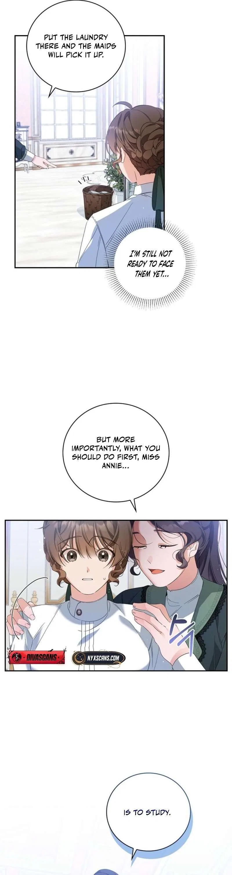 I Reincarnated as a Parenting Story Extra Chapter 15 – Page 10