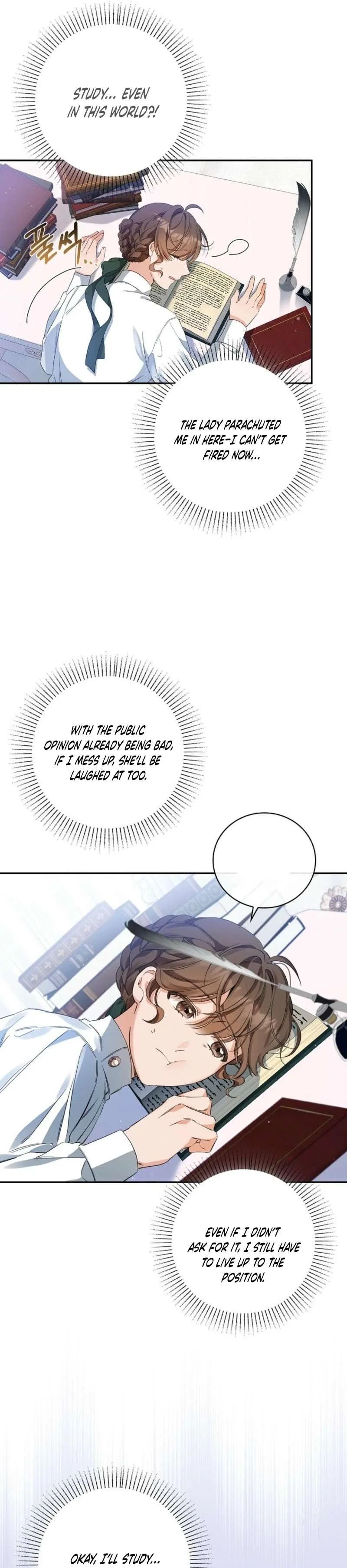 I Reincarnated as a Parenting Story Extra Chapter 15 – Page 13