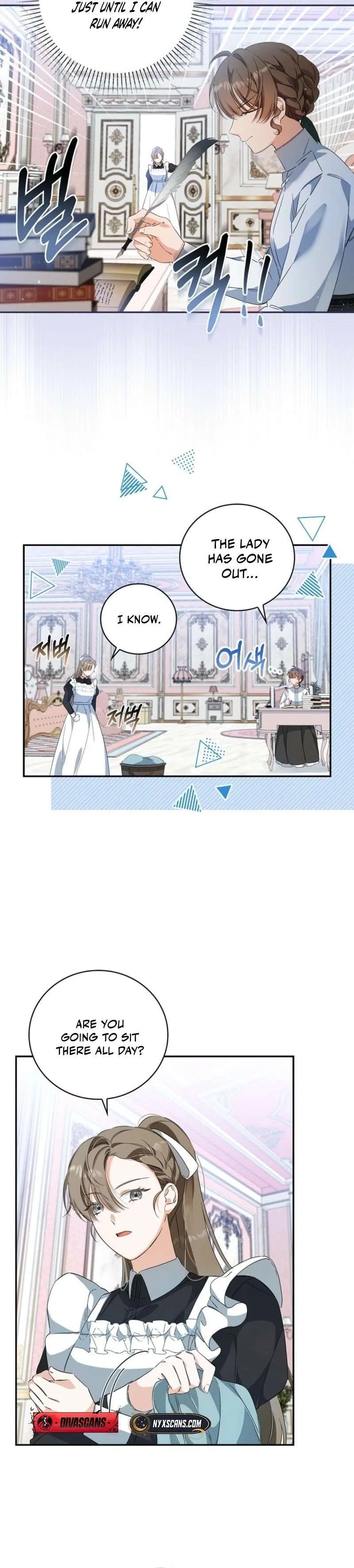 I Reincarnated as a Parenting Story Extra Chapter 15 – Page 14