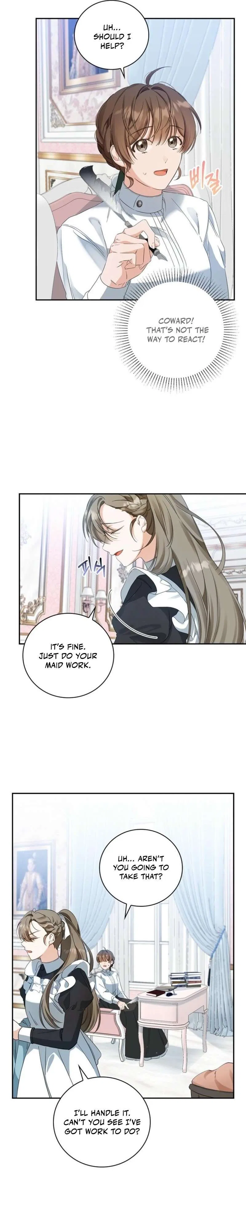 I Reincarnated as a Parenting Story Extra Chapter 15 – Page 15
