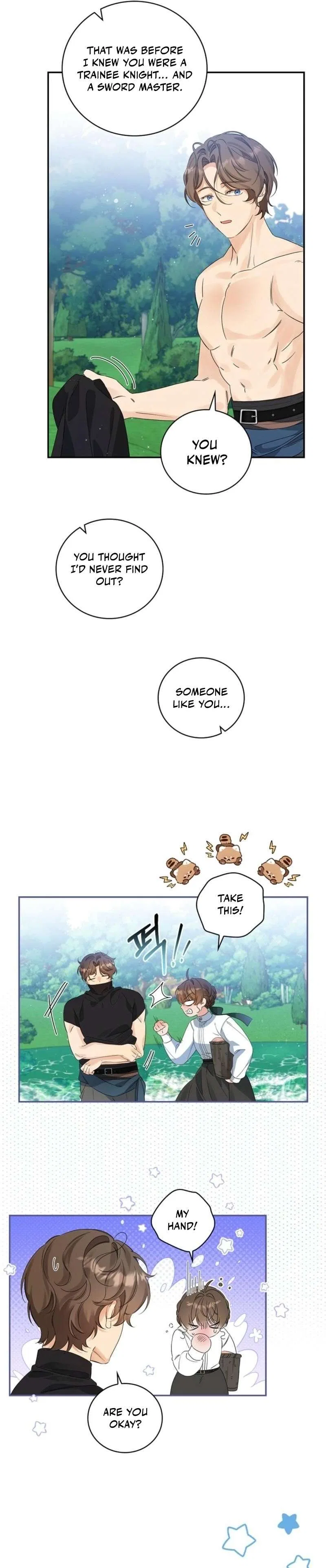 I Reincarnated as a Parenting Story Extra Chapter 15 – Page 22