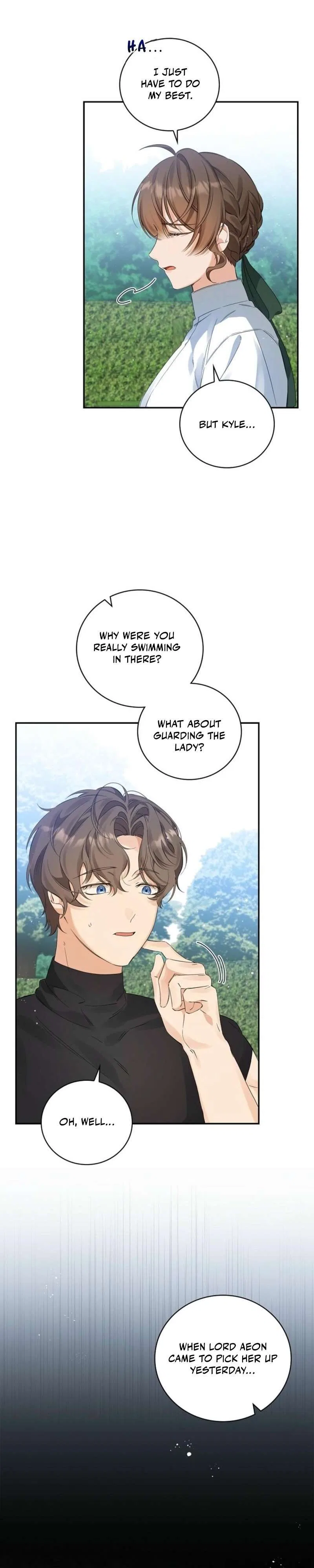I Reincarnated as a Parenting Story Extra Chapter 15 – Page 25