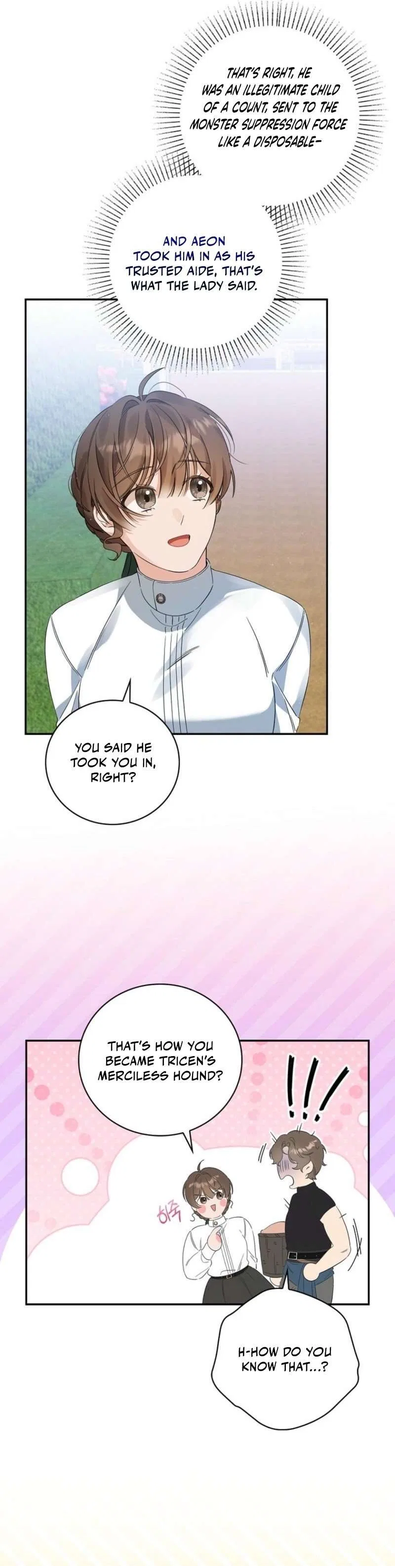 I Reincarnated as a Parenting Story Extra Chapter 15 – Page 28