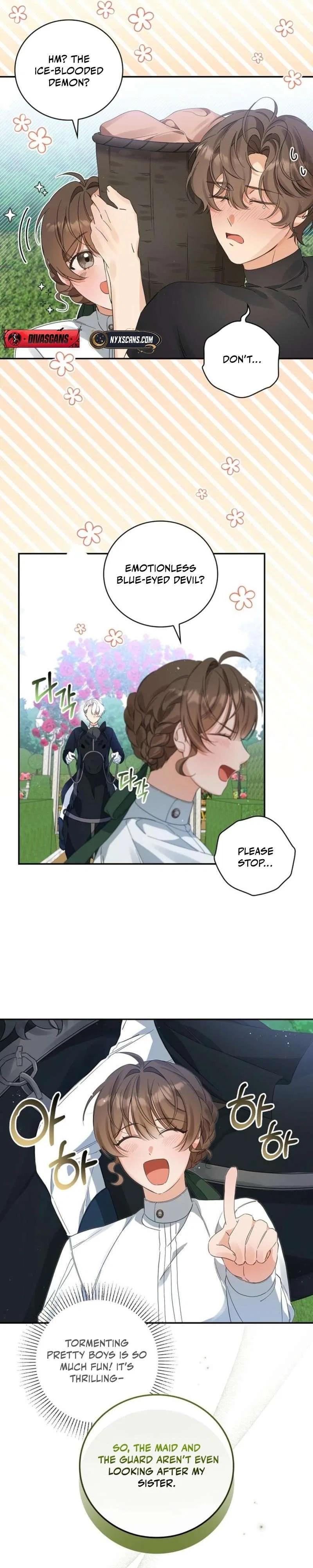 I Reincarnated as a Parenting Story Extra Chapter 15 – Page 29