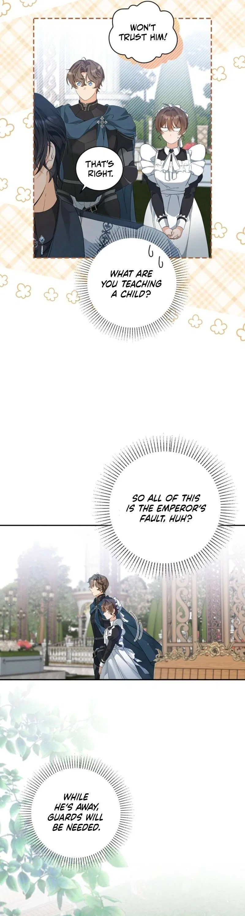 I Reincarnated as a Parenting Story Extra Chapter 14 – Page 2
