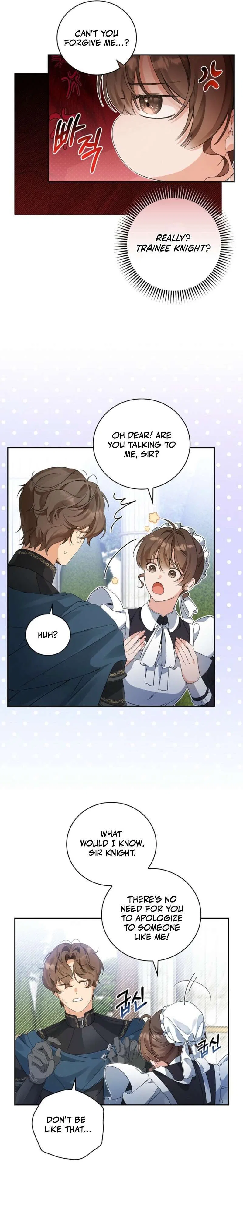 I Reincarnated as a Parenting Story Extra Chapter 14 – Page 5