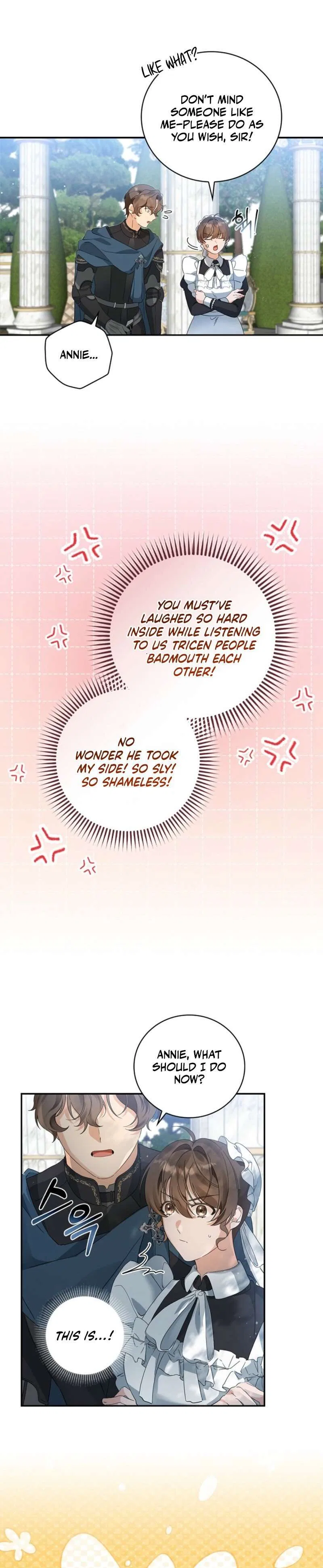 I Reincarnated as a Parenting Story Extra Chapter 14 – Page 6
