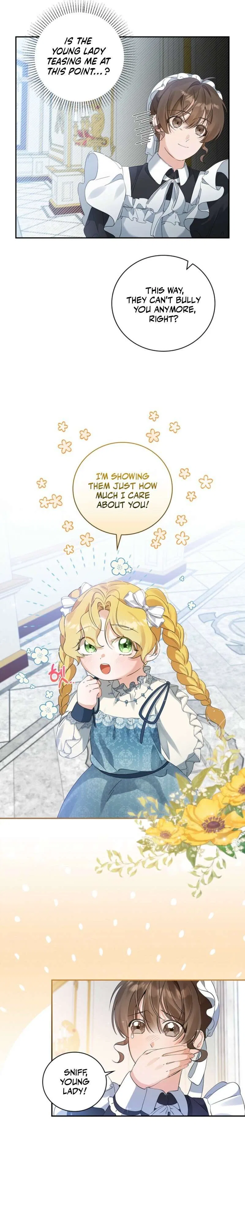 I Reincarnated as a Parenting Story Extra Chapter 14 – Page 13