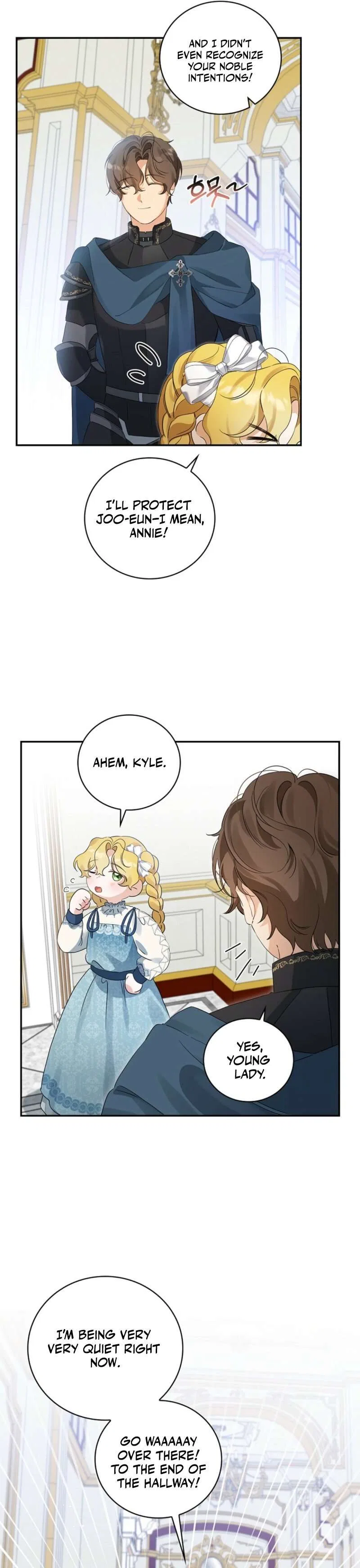I Reincarnated as a Parenting Story Extra Chapter 14 – Page 14
