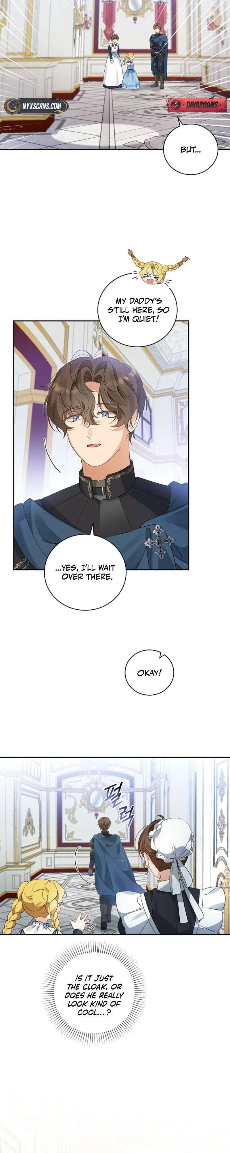 I Reincarnated as a Parenting Story Extra Chapter 14 – Page 15