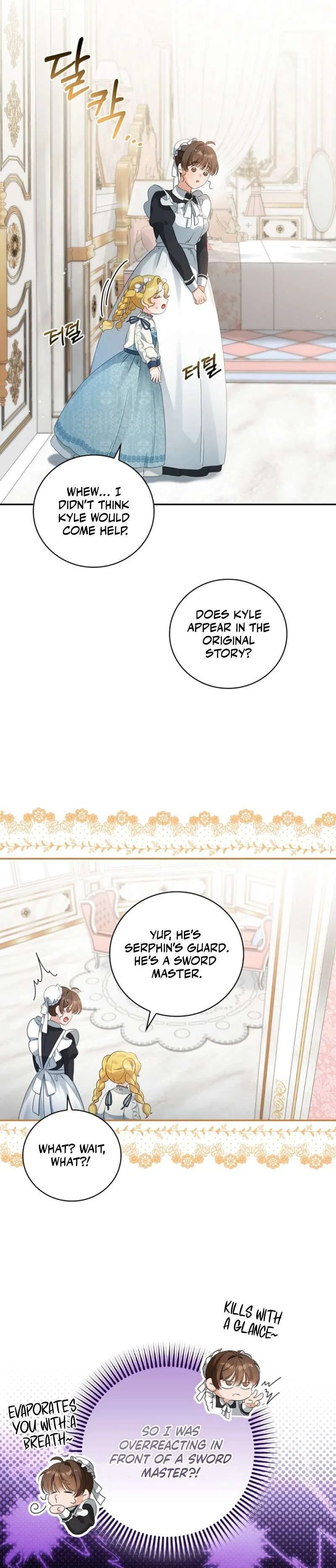 I Reincarnated as a Parenting Story Extra Chapter 14 – Page 16