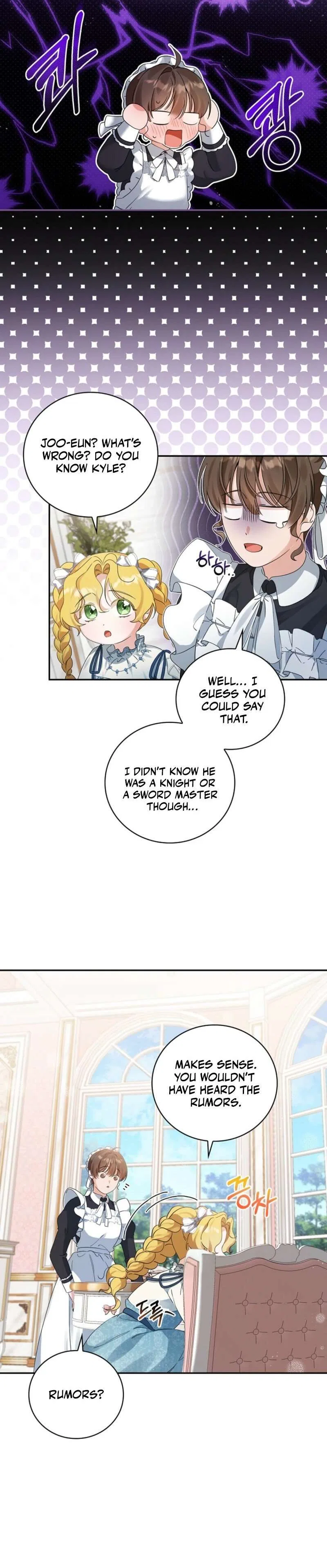 I Reincarnated as a Parenting Story Extra Chapter 14 – Page 17