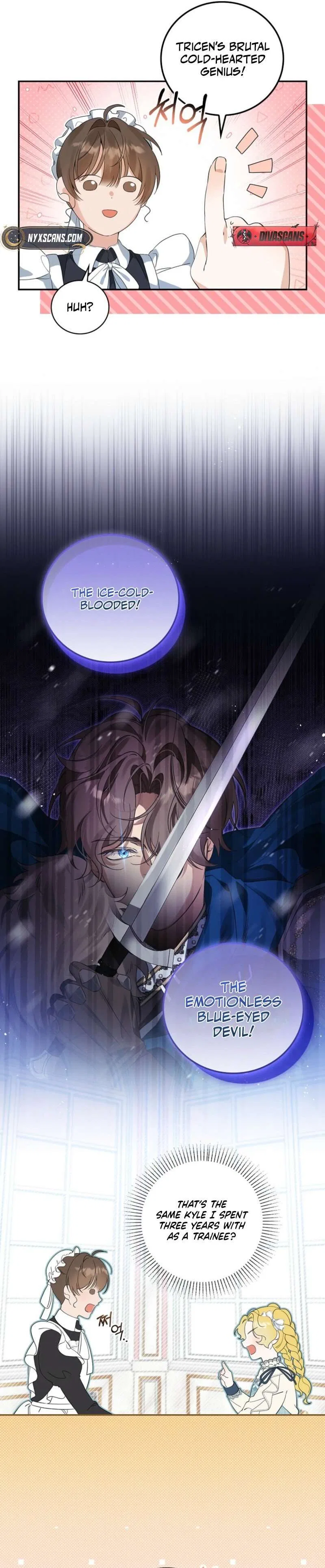 I Reincarnated as a Parenting Story Extra Chapter 14 – Page 18