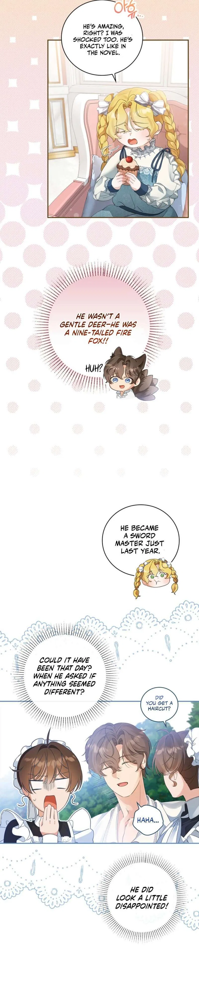 I Reincarnated as a Parenting Story Extra Chapter 14 – Page 19
