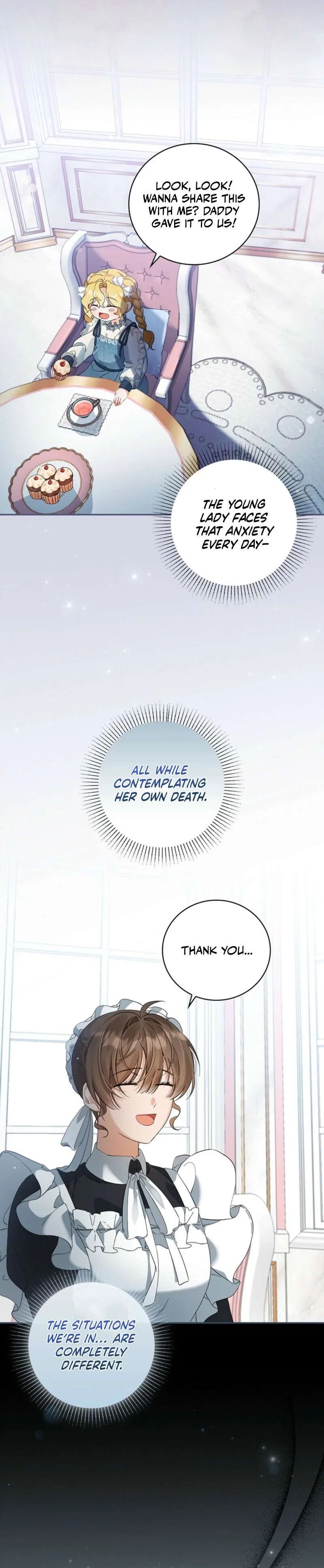 I Reincarnated as a Parenting Story Extra Chapter 14 – Page 22