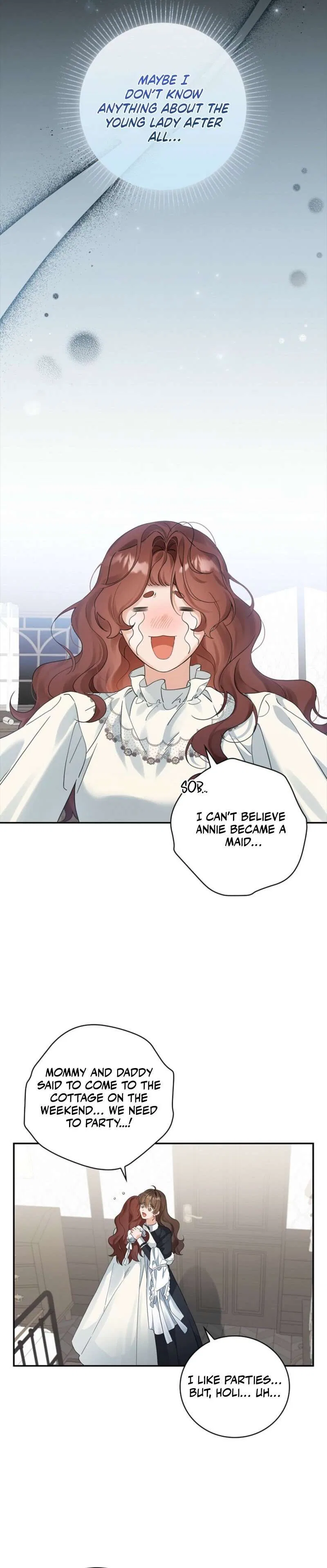 I Reincarnated as a Parenting Story Extra Chapter 14 – Page 23