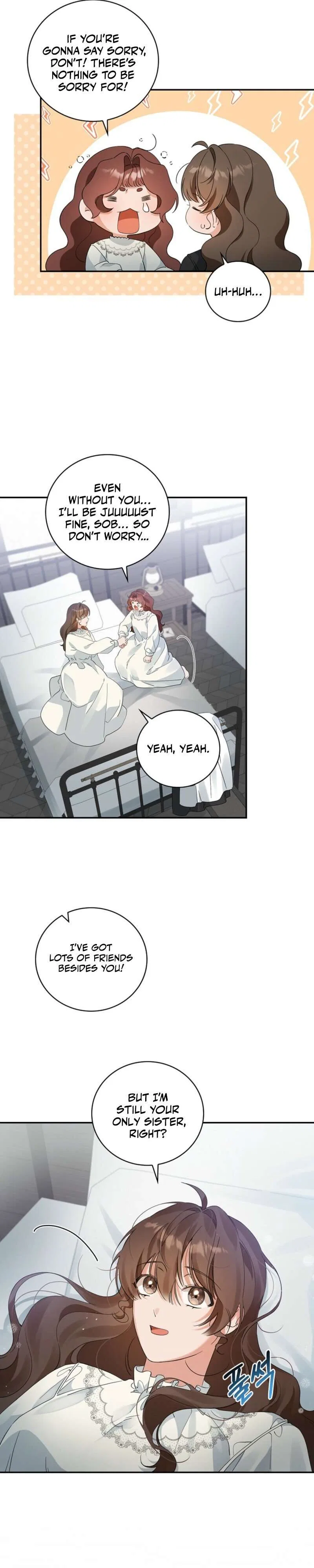 I Reincarnated as a Parenting Story Extra Chapter 14 – Page 24