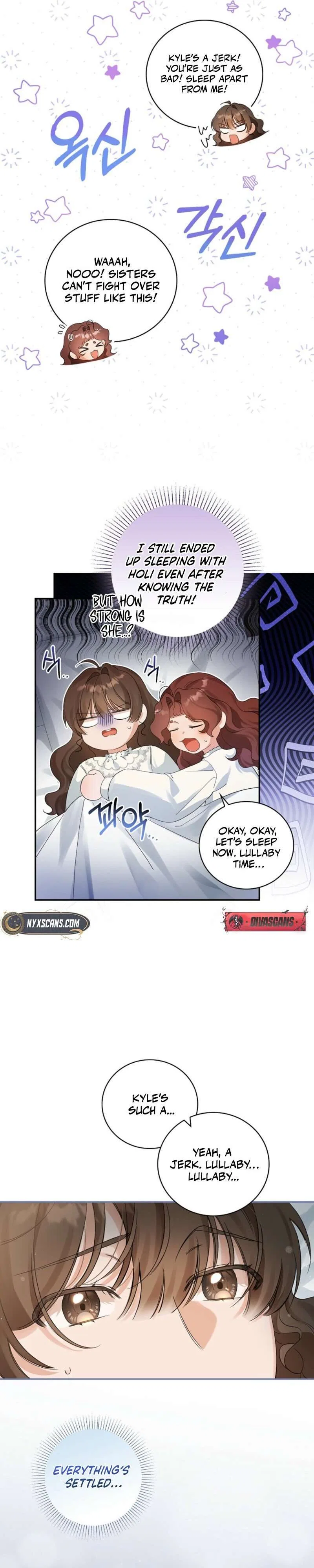 I Reincarnated as a Parenting Story Extra Chapter 14 – Page 27