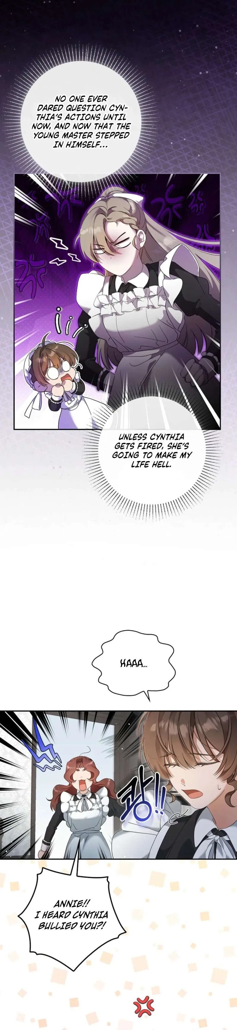 I Reincarnated as a Parenting Story Extra Chapter 13 – Page 8