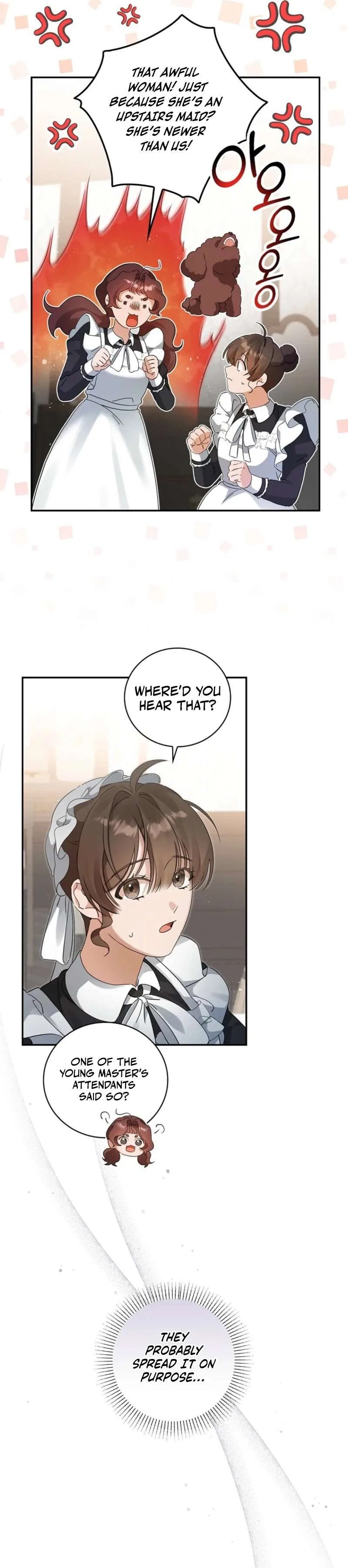 I Reincarnated as a Parenting Story Extra Chapter 13 – Page 9