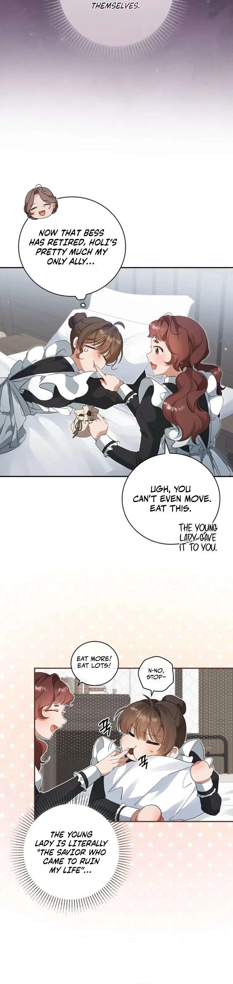 I Reincarnated as a Parenting Story Extra Chapter 13 – Page 11